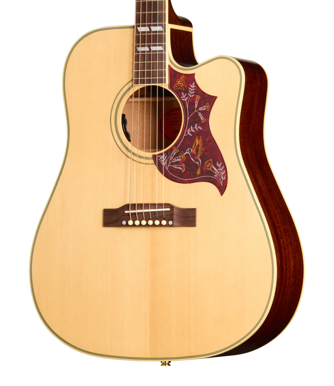 Epiphone Hummingbird Standard EC - Natural