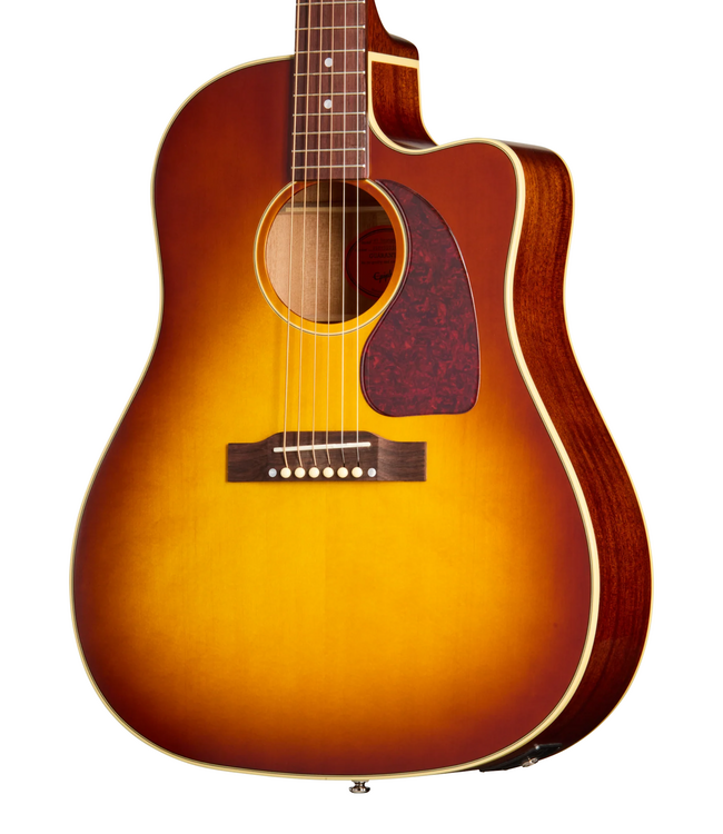 Epiphone J-45 Standard EC - Honey Burst