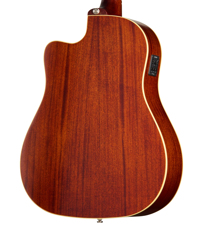 Epiphone J-45 Standard EC - Honey Burst