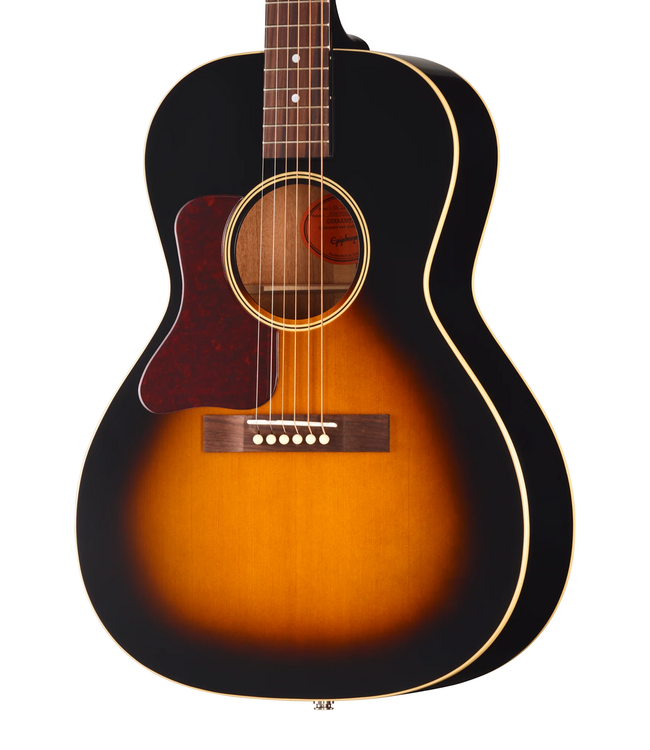 Epiphone L-00 Standard Left-Handed - Vintage Sunburst