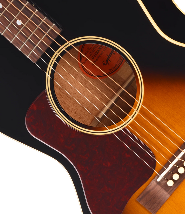 Epiphone L-00 Standard Left-Handed - Vintage Sunburst
