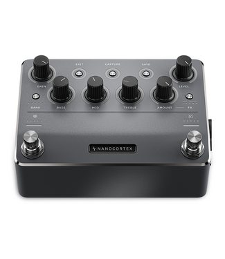 Neural DSP Neural DSP Nano Cortex Pedal Modeler