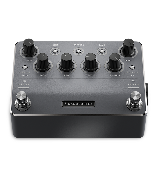 Neural DSP Nano Cortex Pedal Modeler
