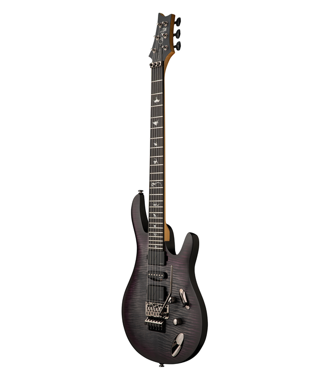 PRS SE Chleo - Charcoal Purple Burst