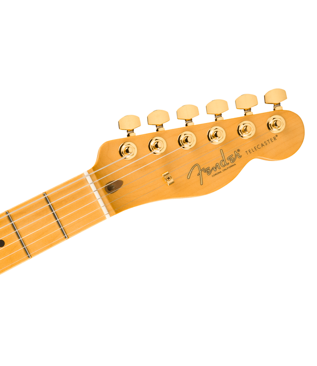 Fender 75th Anniversary American Professional Custom Telecaster - Maple Fretboard, 2-Colour Sunburst