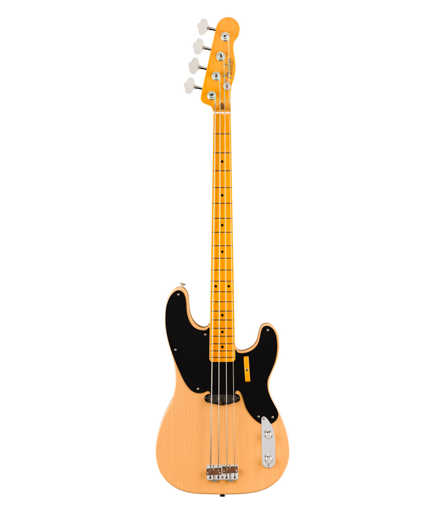 Fender 75th Anniversary American Vintage II 1951 Precision Bass - Maple Fretboard, Butterscotch Blonde