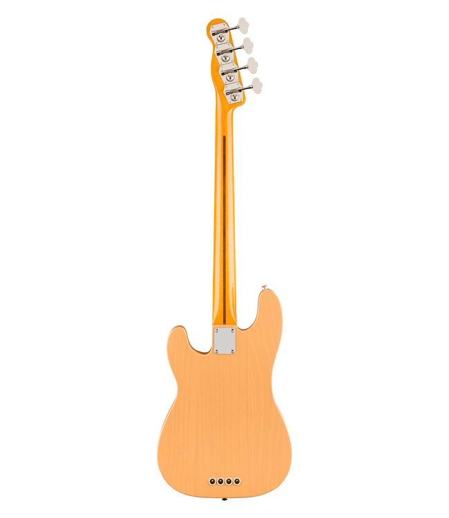 Fender 75th Anniversary American Vintage II 1951 Precision Bass - Maple Fretboard, Butterscotch Blonde