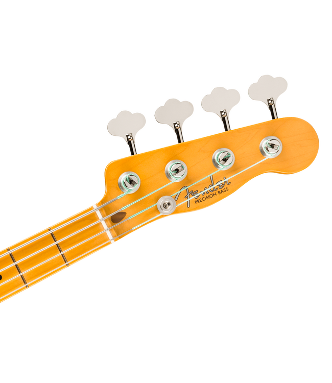 Fender 75th Anniversary American Vintage II 1951 Precision Bass - Maple Fretboard, Butterscotch Blonde