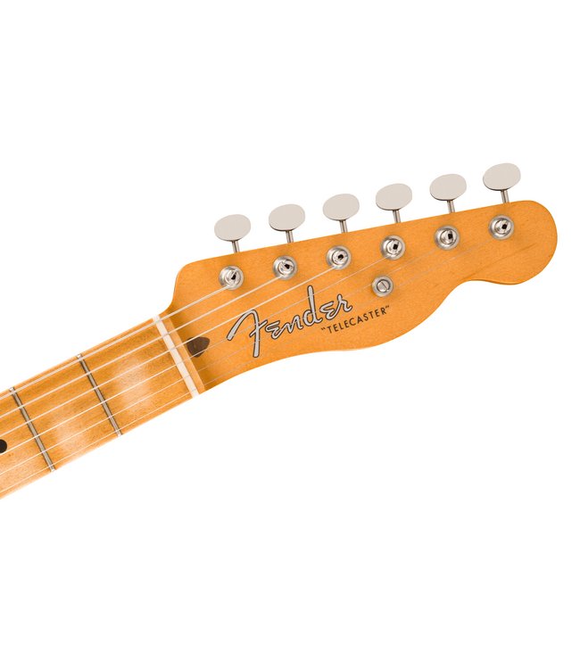 Fender 75th Anniversary Vintera Road Worn 1951 Telecaster - Maple Fretboard, Butterscotch Blonde