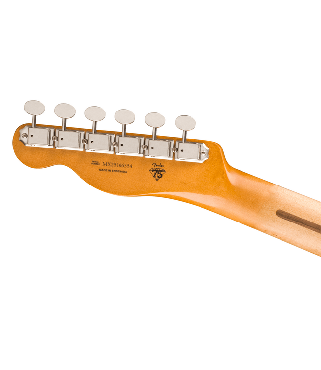 Fender 75th Anniversary Vintera Road Worn 1951 Telecaster - Maple Fretboard, Butterscotch Blonde