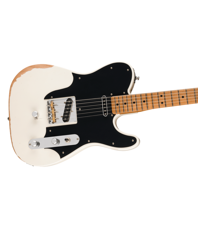 Fender John Osborne Telecaster - Maple Fretboard, Olympic White