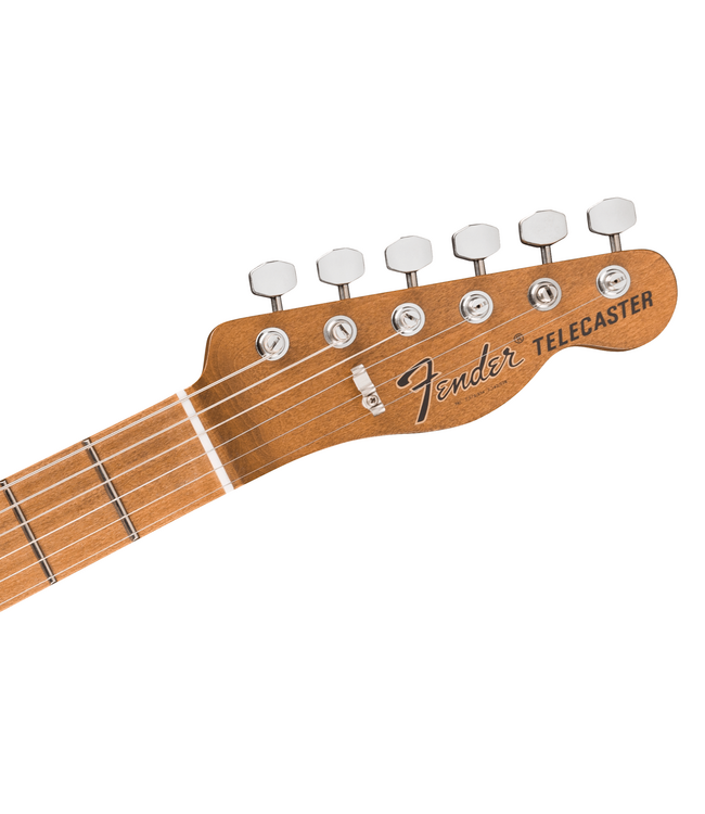 Fender John Osborne Telecaster - Maple Fretboard, Olympic White