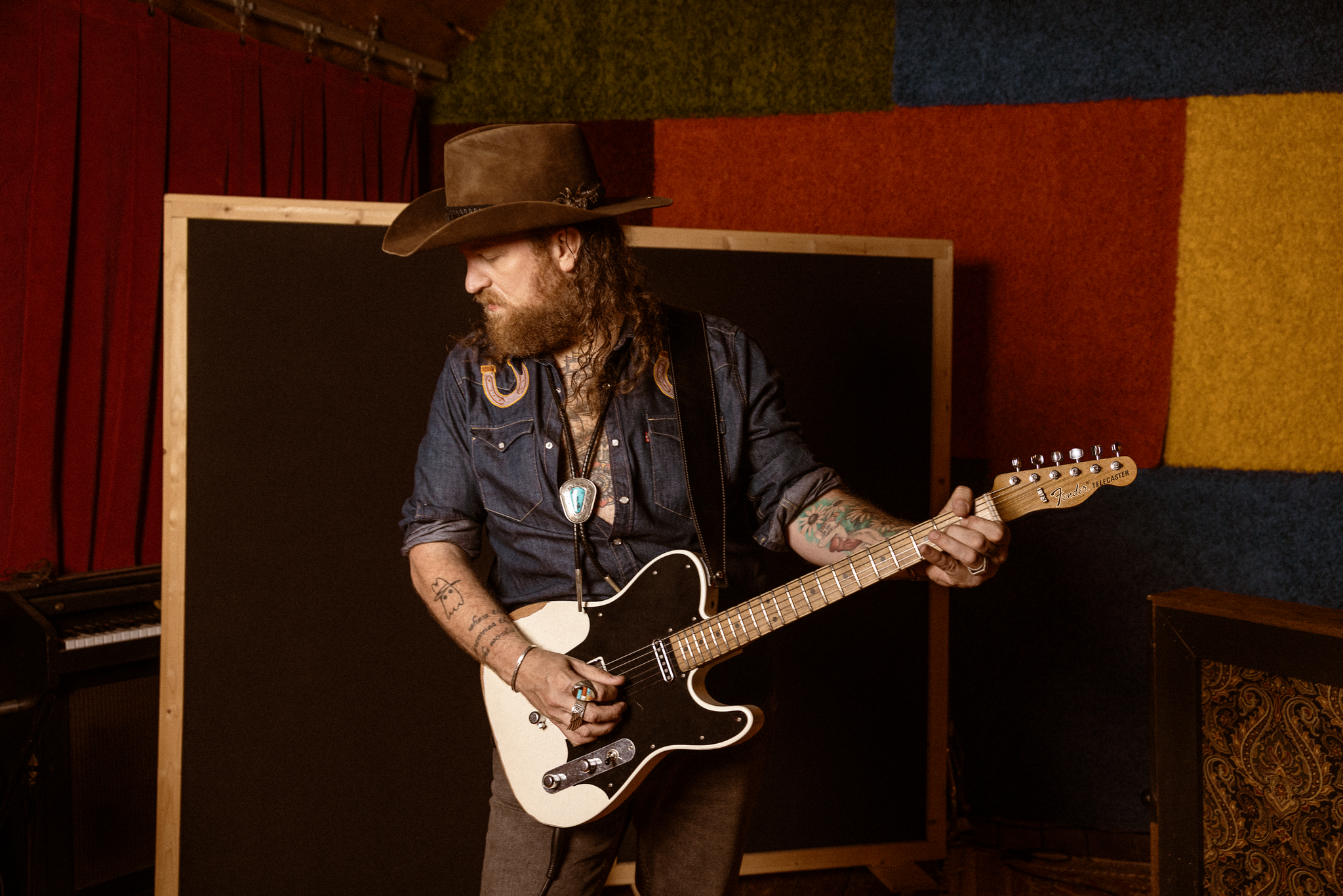 Fender Releases the John Osborne Signature Telecaster