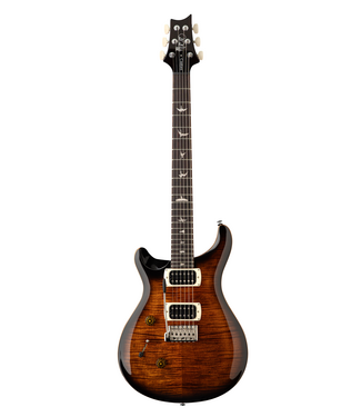 PRS PRS SE Custom 24 Left-Handed - Black Gold Sunburst