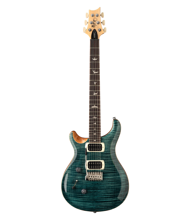PRS SE Custom 24 Left-Handed - Slate Blue