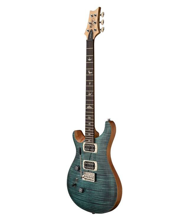 PRS SE Custom 24 Left-Handed - Slate Blue
