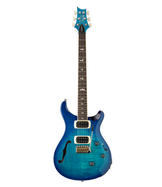 PRS PRS SE Custom 24 Semi-Hollow Piezo - Lake Blue
