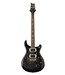 PRS PRS SE Custom 24 Semi-Hollow Piezo - Charcoal Burst
