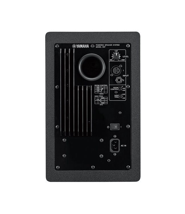 Yamaha HS7 Active 2-Way Studio Monitor