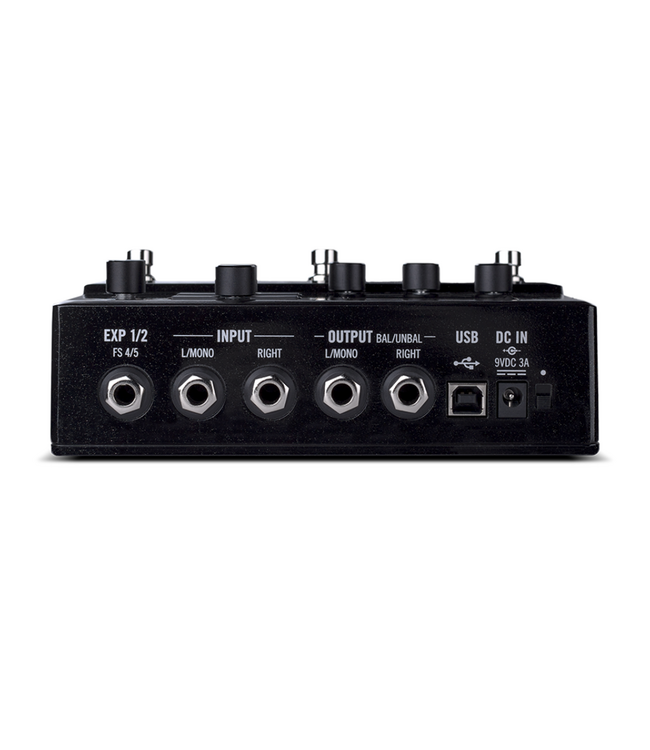 Line 6 HX Stomp Compact Amp & Multi-Effects Processor