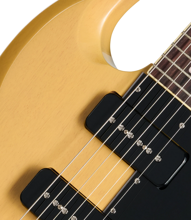 Epiphone SG Special P90 - TV Yellow