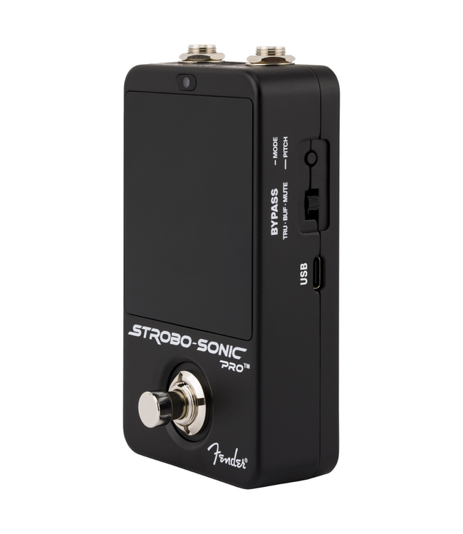 Fender Strobo-Sonic Pro Tuner Pedal