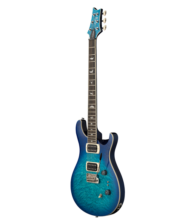 PRS SE Custom 24-08 Quilted Top - Lake Blue