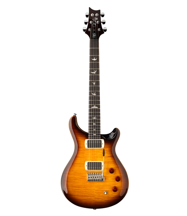 PRS PRS SE DGT - McCarty Tobacco Sunburst