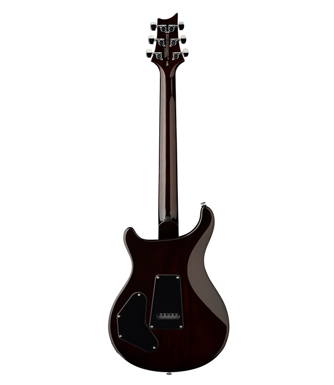 PRS SE DGT - McCarty Tobacco Sunburst