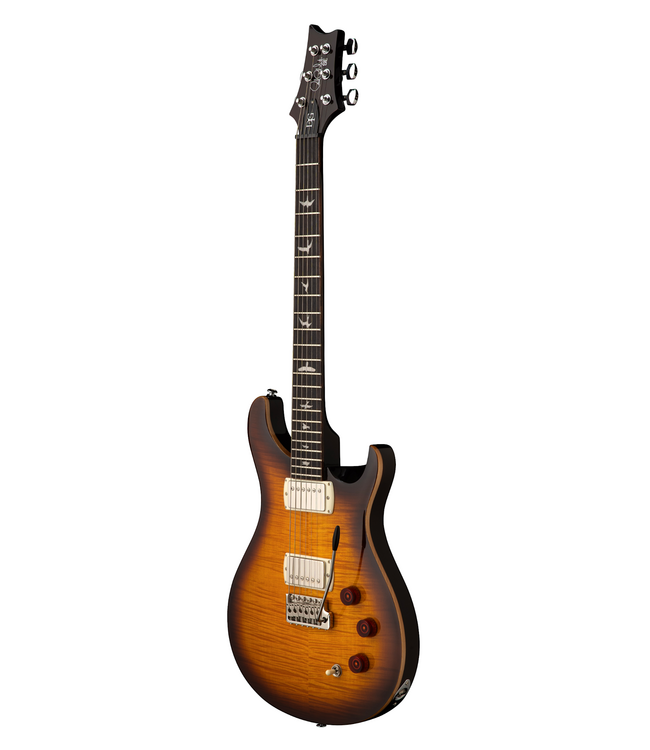 PRS SE DGT - McCarty Tobacco Sunburst