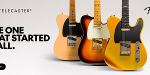 Fender 75th Anniversary Collection