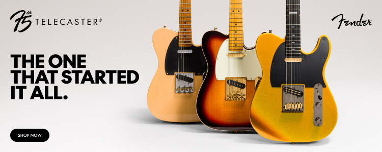 Fender 75th Anniversary Collection
