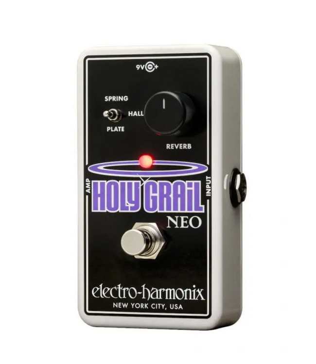 Electro-Harmonix Holy Grail Neo Reverb Pedal