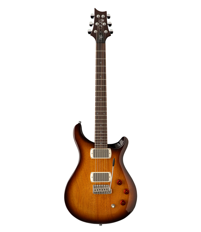 PRS SE DGT Standard - McCarty Tobacco Sunburst
