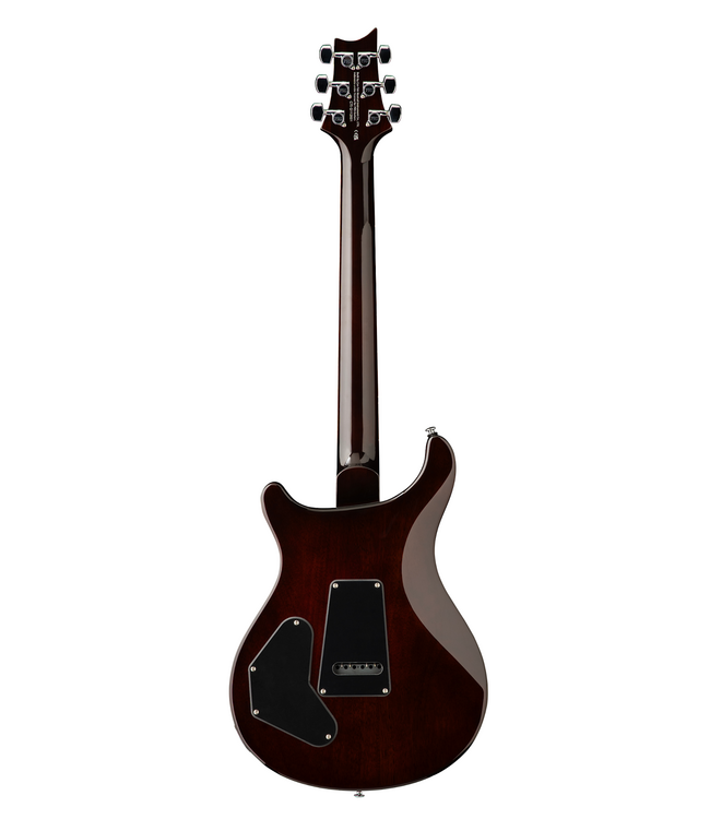 PRS SE DGT Standard - McCarty Tobacco Sunburst