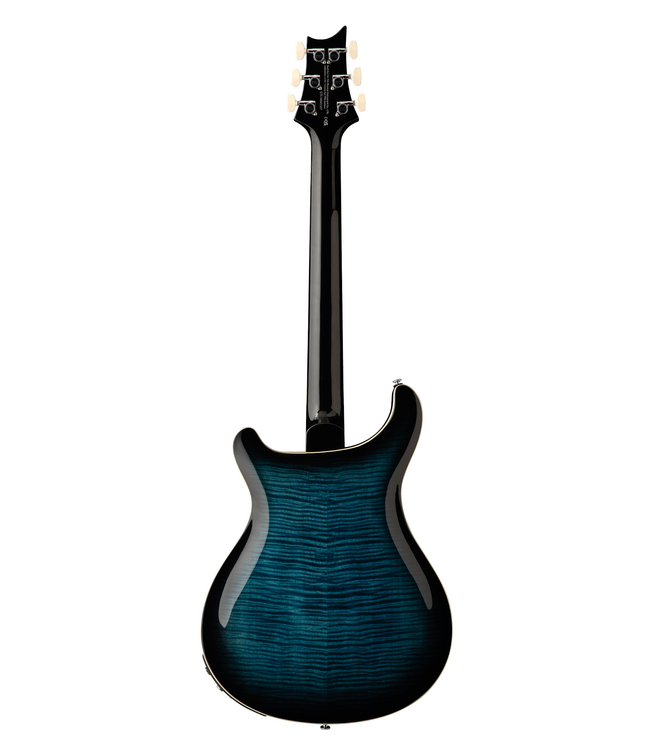 PRS SE Hollow-Body II Piezo - Peacock Blue