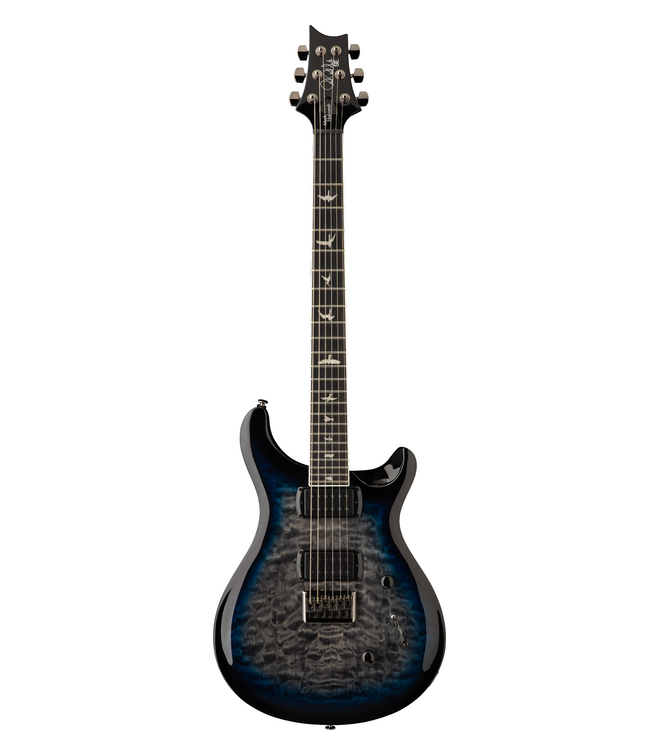 PRS PRS SE Mark Holcomb - Holcomb Blue Burst