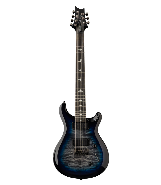 PRS PRS SE Mark Holcomb SVN - Holcomb Blue Burst