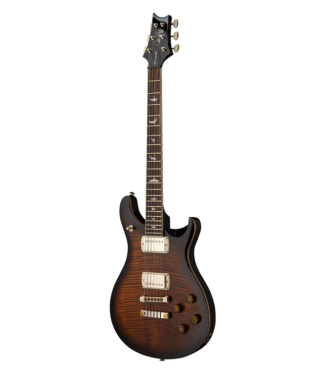 PRS SE McCarty 594 - Black Gold Sunburst