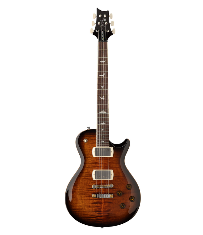 PRS PRS SE McCarty 594 Single Cut - Black Gold Sunburst