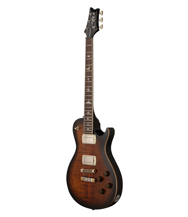 PRS SE McCarty 594 Single Cut - Black Gold Sunburst