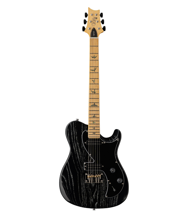 PRS SE NF 53 - Black Dog Hair