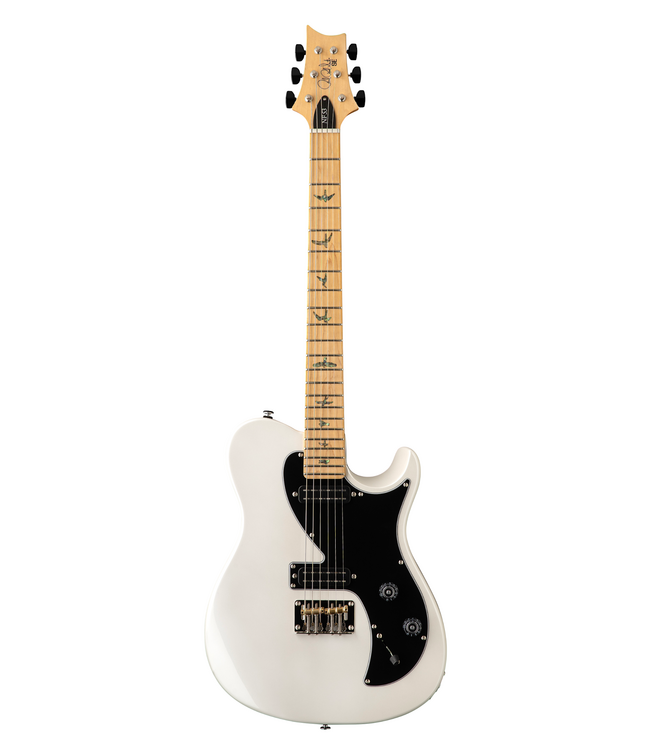PRS SE NF 53 - Pearl White
