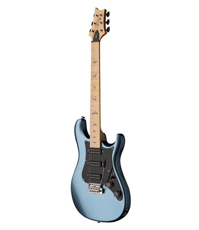 PRS SE NF3 - Maple Fretboard, Ice Blue Metallic