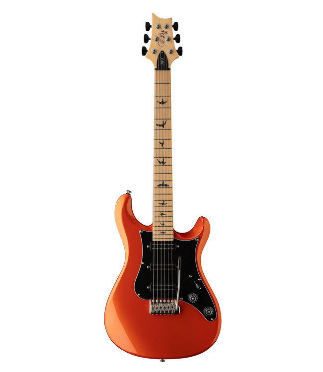 PRS SE NF3 - Maple Fretboard, Metallic Orange
