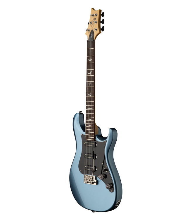 PRS SE NF3 - Rosewood Fretboard, Ice Blue Metallic
