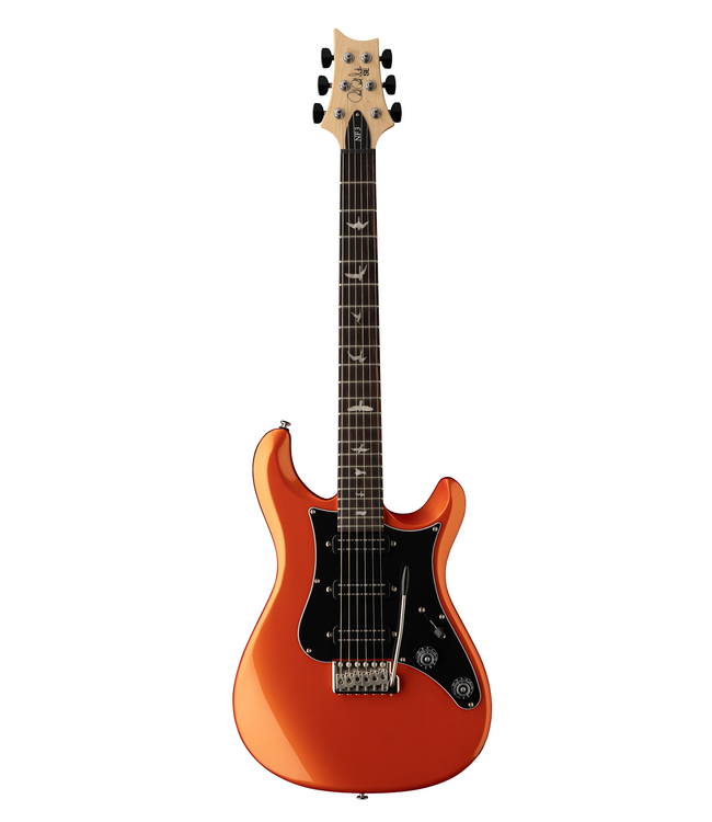 PRS SE NF3 - Rosewood Fretboard, Metallic Orange