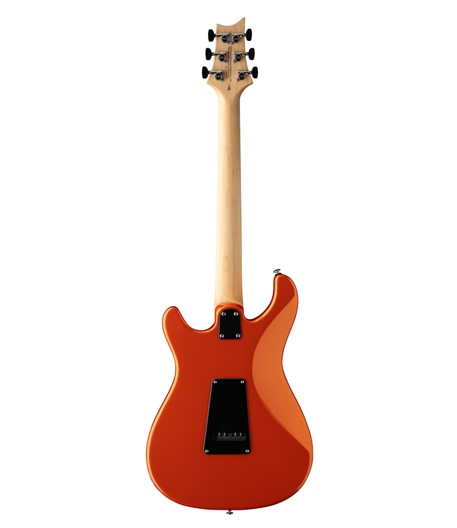 PRS SE NF3 - Rosewood Fretboard, Metallic Orange