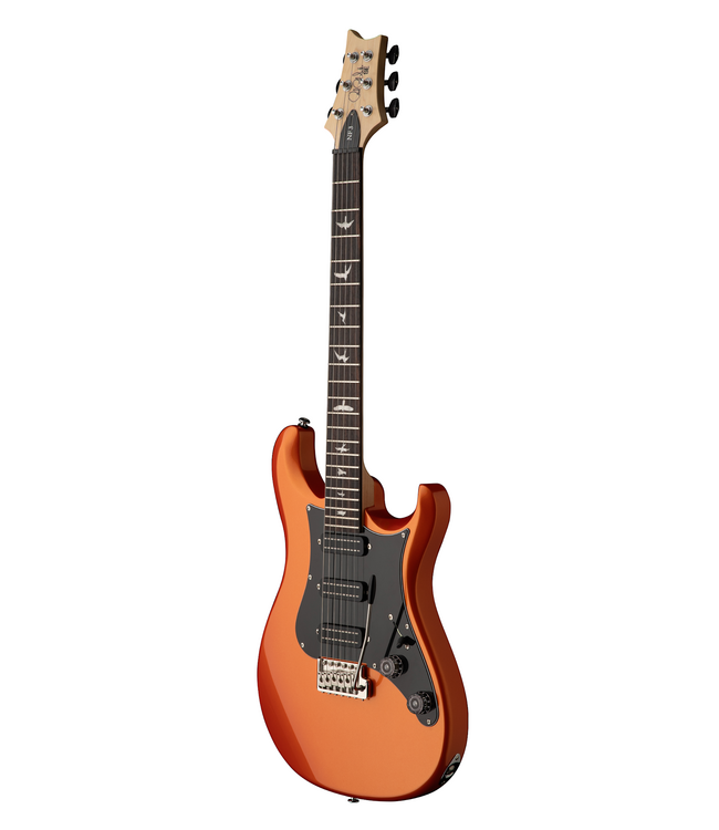 PRS SE NF3 - Rosewood Fretboard, Metallic Orange