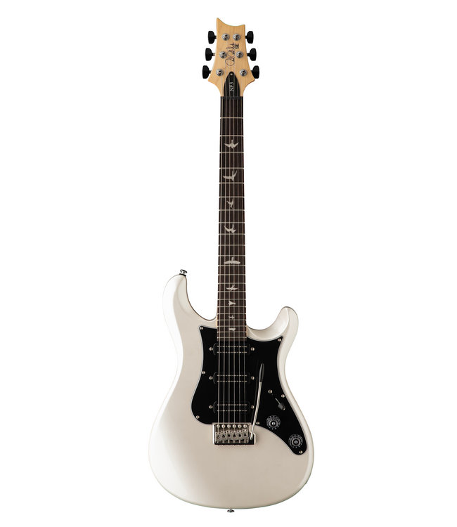 PRS PRS SE NF3 - Rosewood Fretboard, Pearl White
